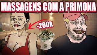 EXPERIMENTANDO CASAS DE MASSAGEM NA CHINA 💆‍♂️ 🧴 | MELHORES MOMENTOS NA CHINA #3
