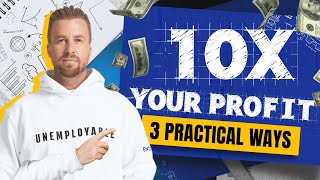 $100M CEO Shares His Proven Blueprint: Generate Leads, Convert Them, and 10X Your Profit