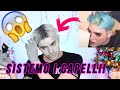 CAMBIO COLORE * NON PIÙ A MACCHIE* || NIKOOOLASH