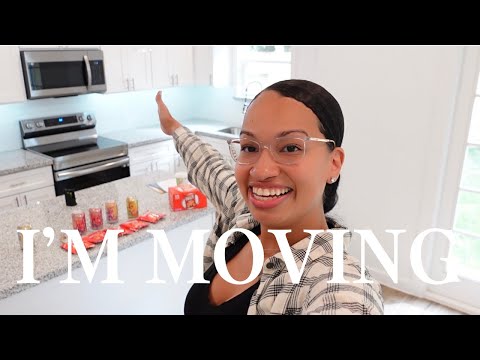 I'M MOVING?! | Vlog - Spend The Day With Me