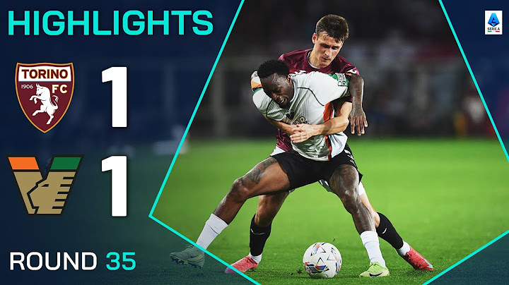 TORINO-VENEZIA 1-1 | HIGHLIGHTS | All Square in Turin | Serie A 2024/25