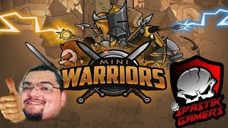 Mini Warriors : Mobil Oyun