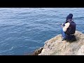 いきなり始まる接近戦！