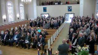 FUMC Conway  -  Thompson FUneral 12/18/2025