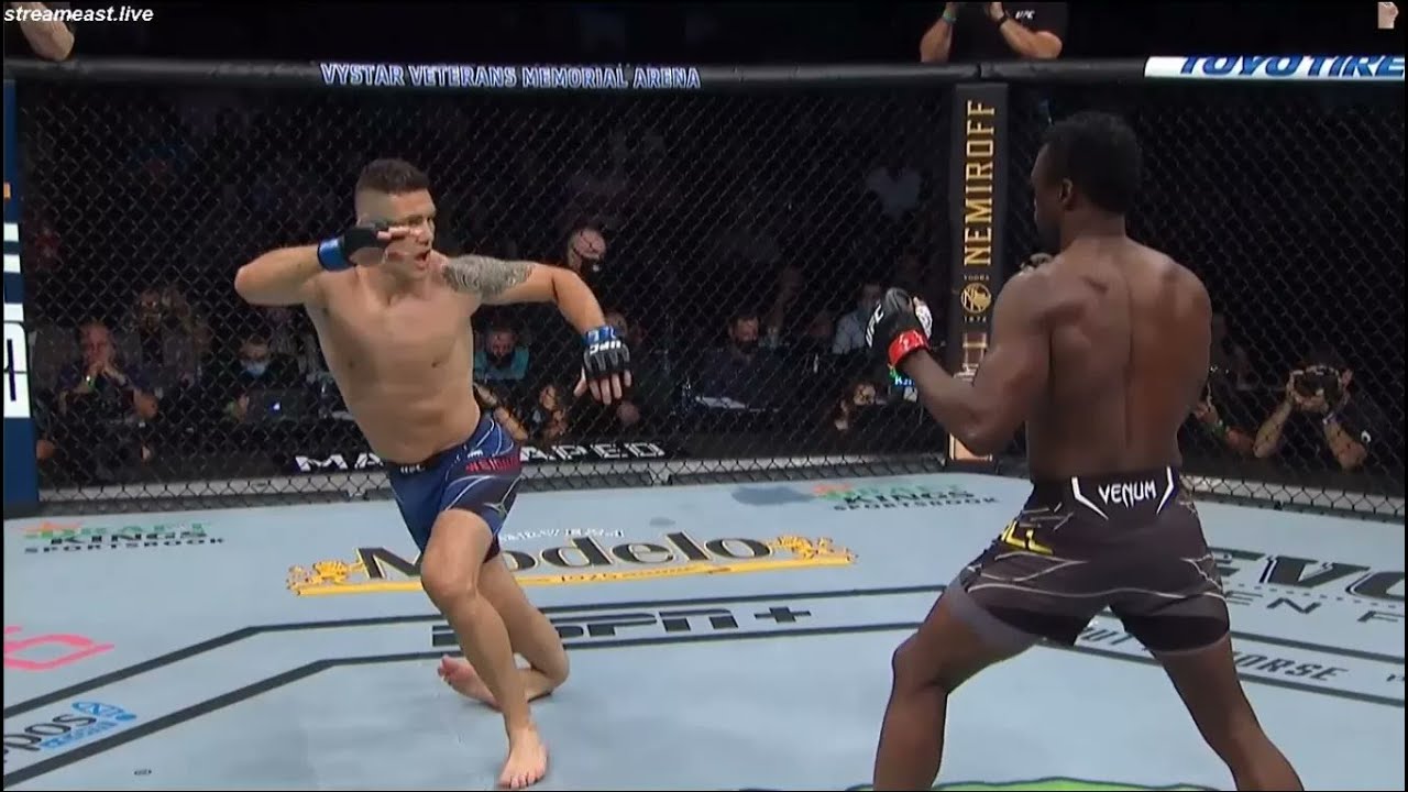 Consequences of Crippling Leg Kicks Comes to Light Days After Chris Weidmans Absolute Beatdown at UFC 292 OMalley vs Sterling