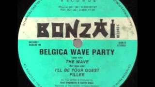 Belgica Wave Party  - The Wave (Original Mix) (♥1993)