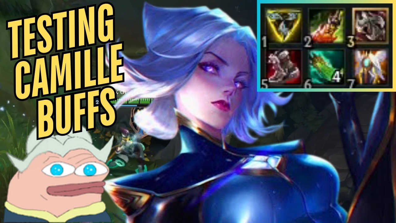 Усиление шанса выпадения Камиль на +1% | Drututt