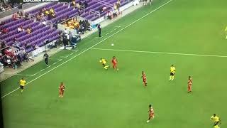 Jamaica Goal - Bobby Reid Jamaica Vs Suriname Copa oro 2021