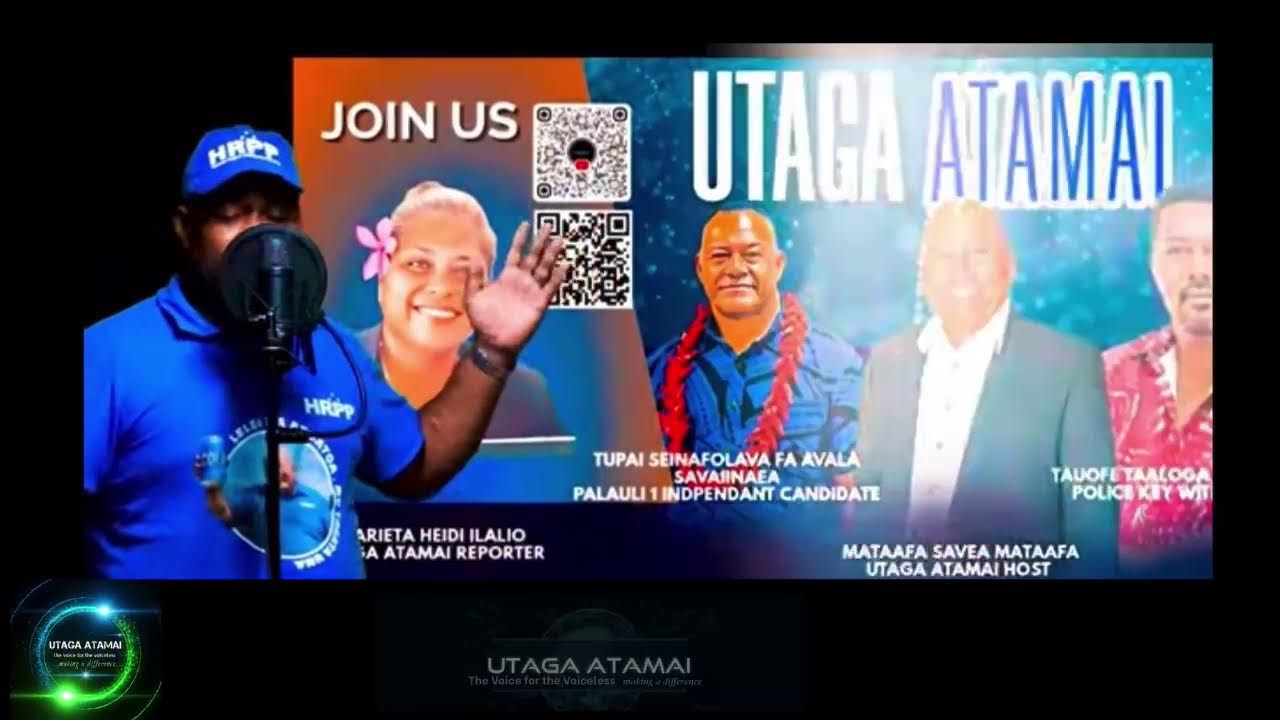 #UTAGA_ATAMAI- The Voice for the Voiceless - Episode #68