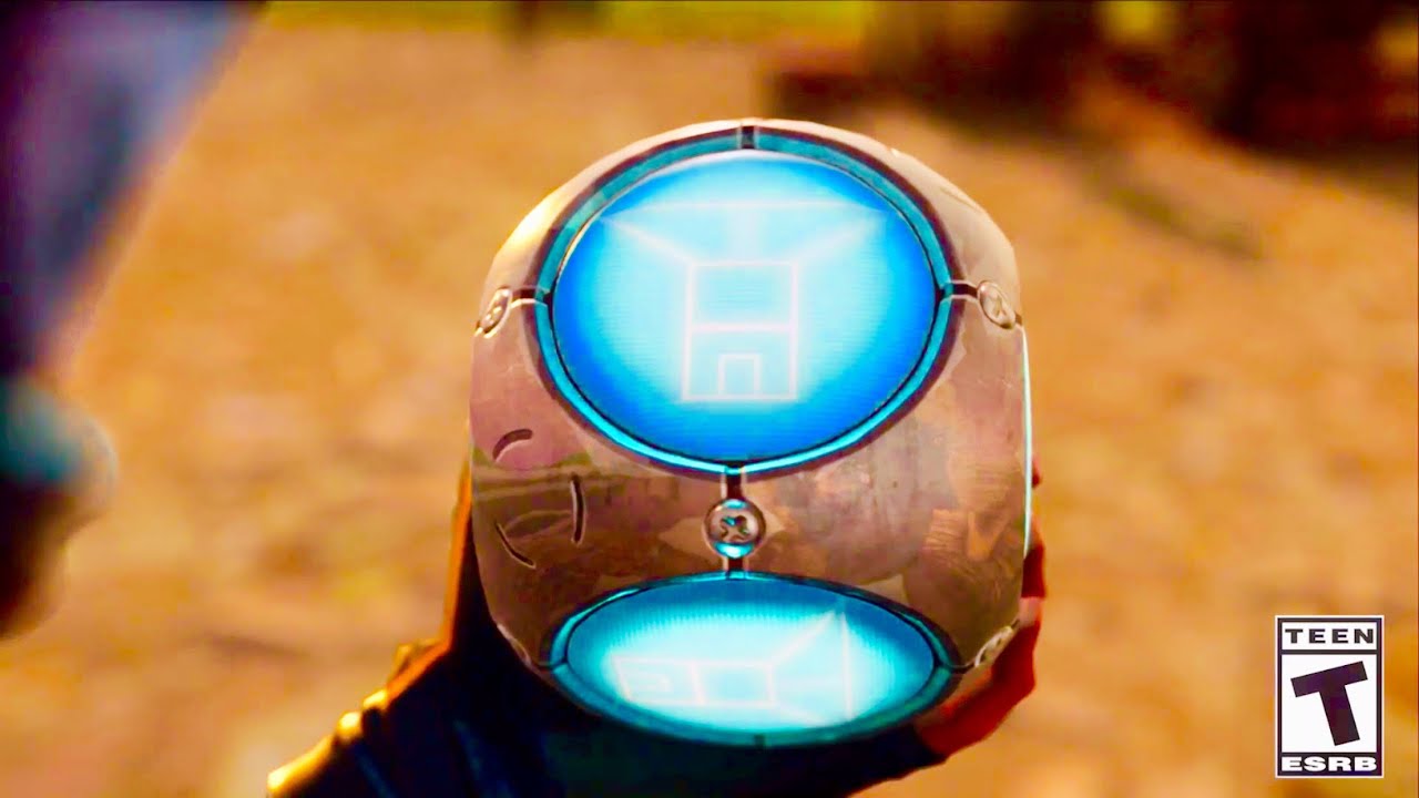 PORTABLE FORT COMING TO FORTNITE! PORT-A-FORT NEW ITEM TRAILER