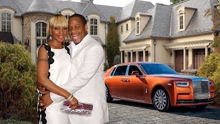 Mary J. Blige's Ex-Husband, Age, Real Name, House, Cars & Net Worth