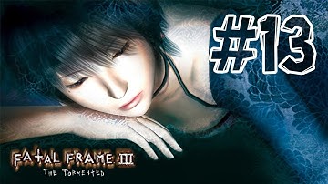 Fatal Frame 3 - Walkthrough Part 13 Hour 5 (Vanishing)