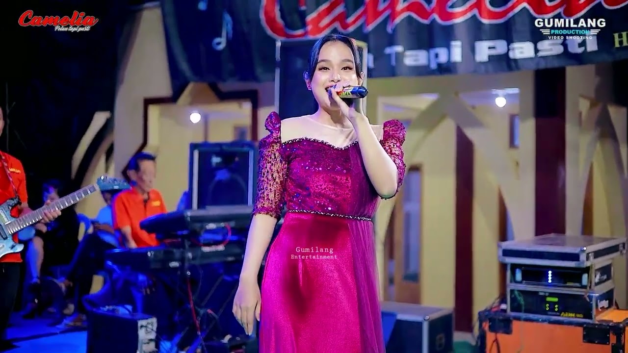 FULL ALBUM CAMELIA PELAN TAPI PASTI - KHITAN FADHIL BUCU KEMBANG JEPARA