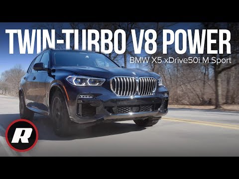 2019-bmw-x5-xdrive50i:-5-things-to-know-this-v8-powered-suv-hot-rod