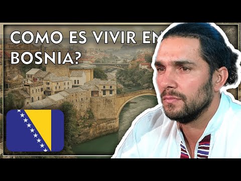 Un país con TRES PRESIDENTES: BOSNIA y HERZEGOVINA | Ft Denis Zukic | Capitulo 52