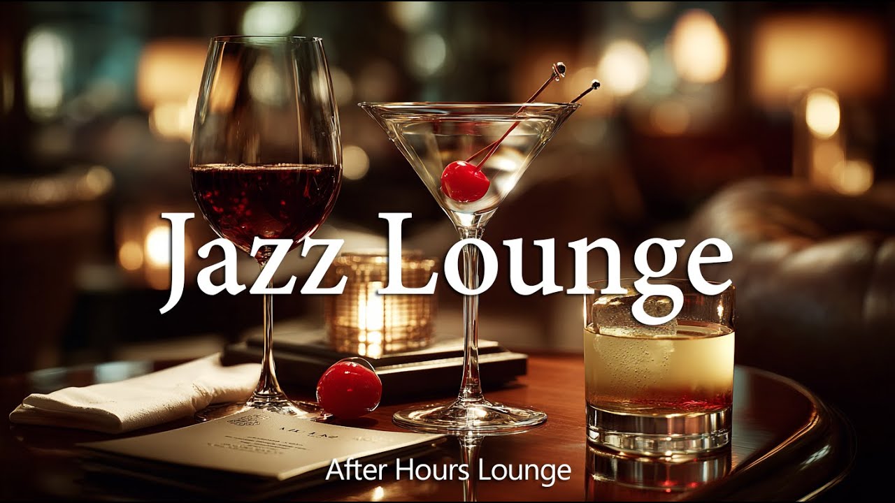 Jazz Lounge | elegant modern jazz for fine dining & lounges