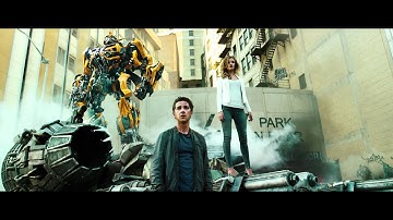 "Iridescent" featured in Transformers: Dark of the Moon