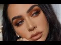 METALLIC COPPER Spring Makeup Tutorial