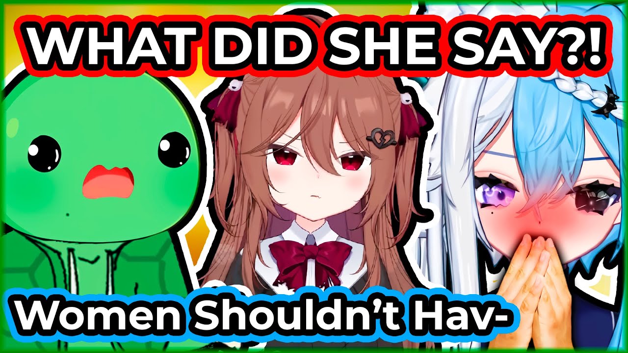 Aquwa Reacts To Evil Getting UNFILTERED!