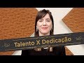 Talento X Dedicação | Pra Cantar