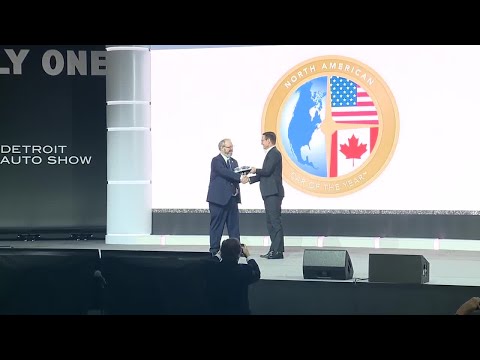 Automotive News Conference Detroit
