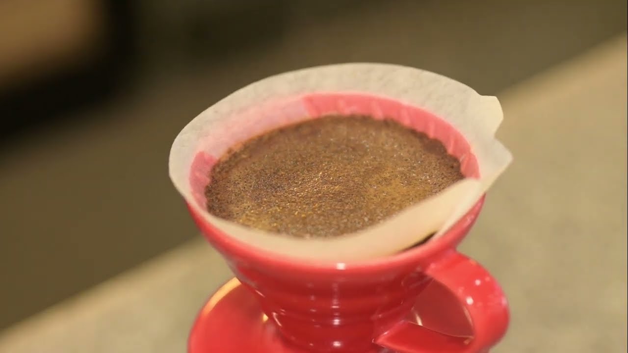 Flair Royal Grinder for Pour Over and How to stop the silicone grip keeps on slipping/rotating