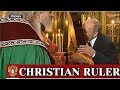 Putin Gets Blessed By Head Of Russian Orthodox Church Kirill After Presidential Inauguration