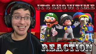 Its Showtime Smg4 The Very Safe & Legal Smg4 Show Reaction