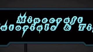 Minecraft Tutorial - Show Build Of Mini Camping Zone