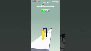 Jelly Shift 3D - Update New Skin | Obstacle Course Game All Levels Walkthrough Gameplay | Level 13 screenshot 5