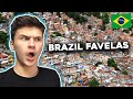 British Guy Reacts To Brazil Favela's (Rio de Janeiro) ! |🇬🇧UK Reaction
