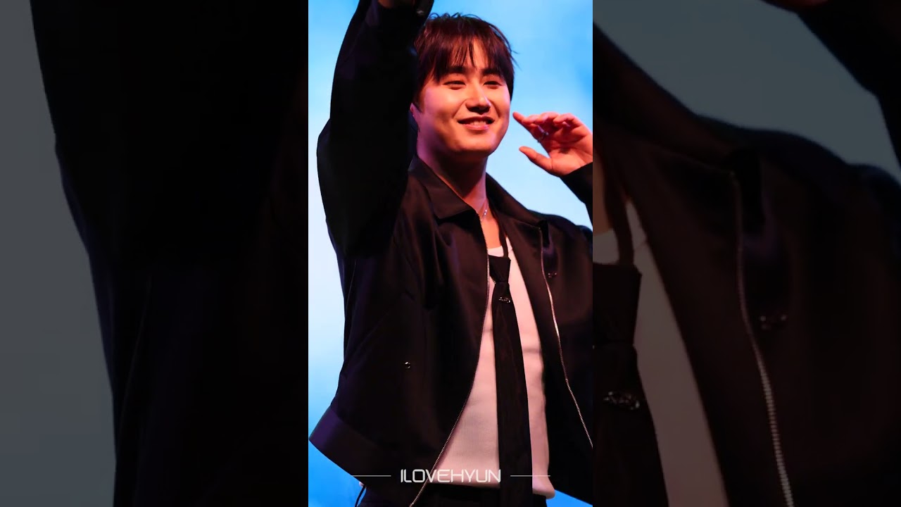 [4K] 250420 #허영생(#HeoYoungSaeng)(#SS501) 팬미팅 - Find