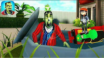 Scary Impostor Gameplay Walktrough Part 4 - Wrong Direction (Android, iOS)