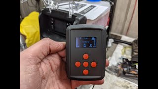 The Afterburner  the controller every diesel heater should have