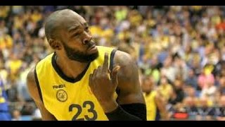 Charles Thomas 2015-16 highlights mix