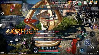 BDM - Node War  2-1 Communism Vs Doraemon+Skycastle    Lose 1