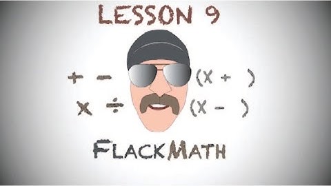 Saxon Algebra 1 Lesson 9 - Rules For Multiplication and Division of Signed Numbers