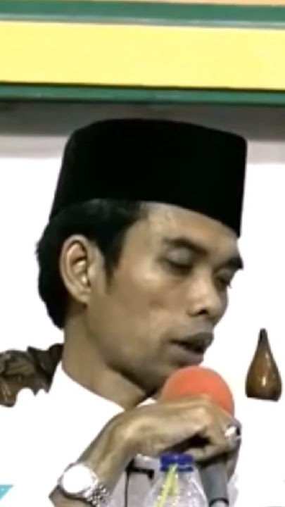 Meninggalkan Sholat Jum'at Karena Pekerjaan - Ustadz Abdul Somad