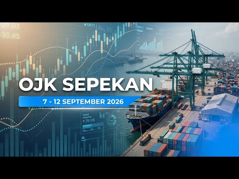 OJK Sepekan 7- 12 September 2026