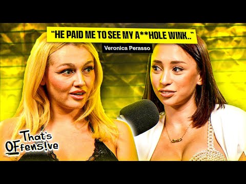 Veronica Perasso's Unfiltered Thoughts:  A Candid Interview