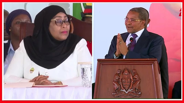 MSTAAFU KIKWETE AFICHUA WALIOKATAA IKULU IJENGWE CHAMWINO, MBELE ya RAIS SAMIA AFUNGUKA...