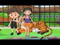 Lets go to the zoo 💐💐  Nursery Rhymes 💑 Animal Song for Kids