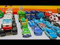 Disney Pixar Cars Unboxing Review l Full Lightning McQueen Cars Bubble RC | ASMR Cars Collection