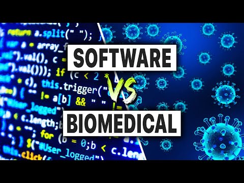 Software vs Biomedical