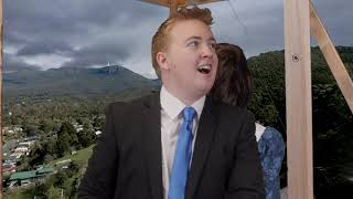 The Cable Car Song - A Whole New World parody