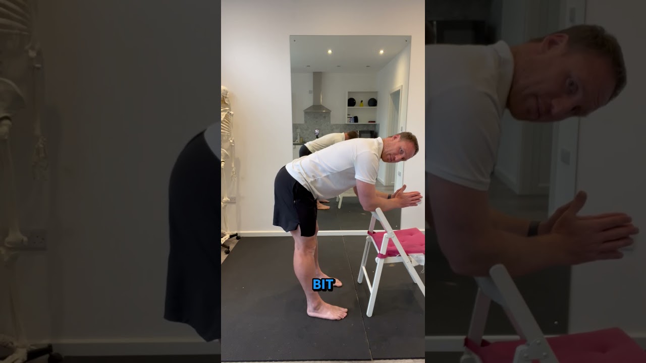 The Single Best Hamstring Stretch (Instant Relief)