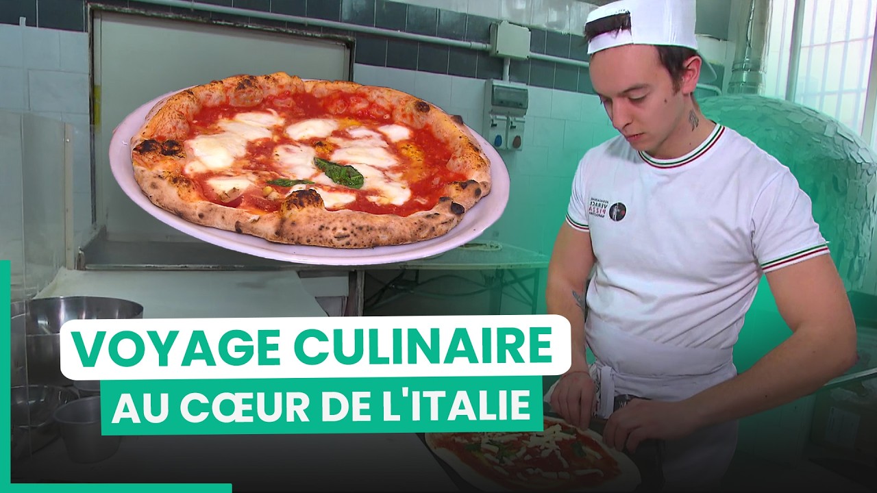 Cuisine italienne : les secrets des chefs révélés | 750GTV