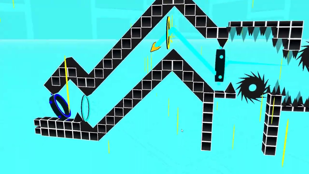 Shadow Siege 100%  TOP 1 Extreme Demon (3Dash)