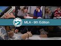 Writing Center Lesson: MLA 9th Edition