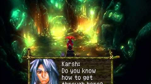 PSX Longplay [188] Chrono Cross (part 07 of 11)